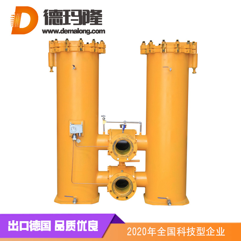 德瑪隆-RDLF2500雙筒潤(rùn)滑過濾器（替代SPL系列）
